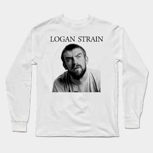 Logan Strain - Light colors Long Sleeve T-Shirt